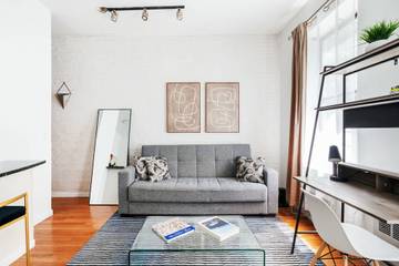 Vacation Rental for 4 Guests in Manhattan, New York City, Picture 3