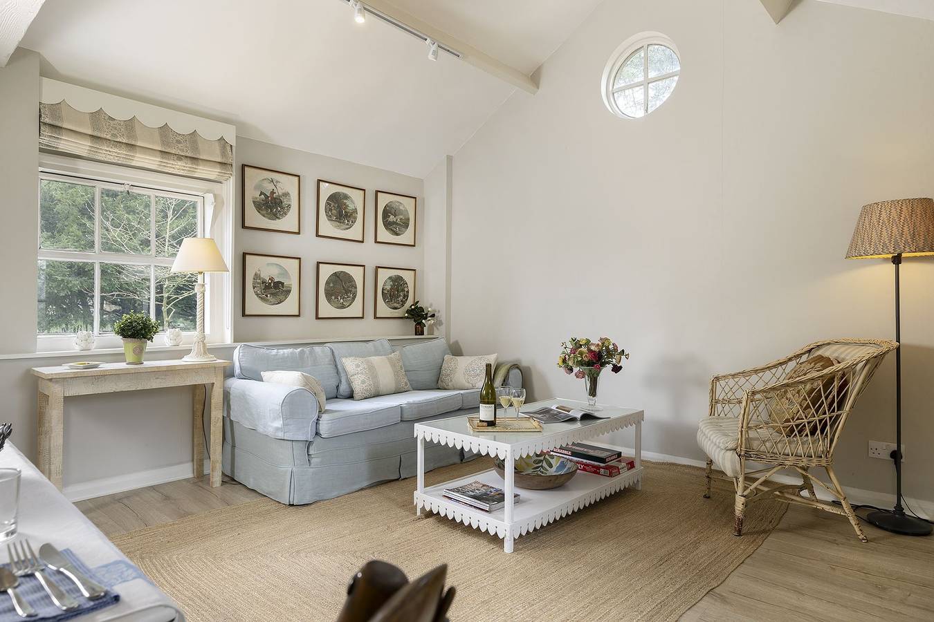 Orchard Cottage, Didmarton in Gloucestershire