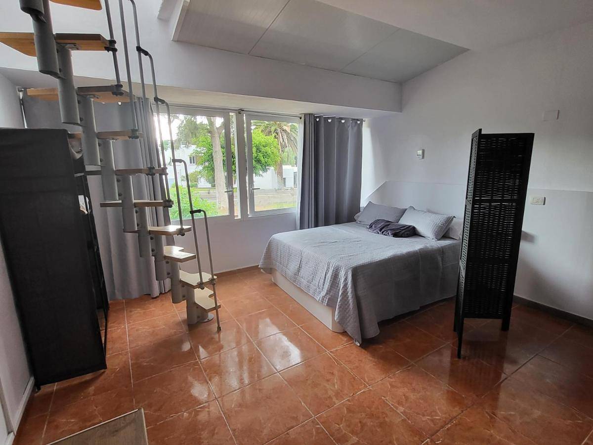 Ganze Ferienwohnung, Captain Morgan House in Playa de LA BALLENA (Arona), Arona
