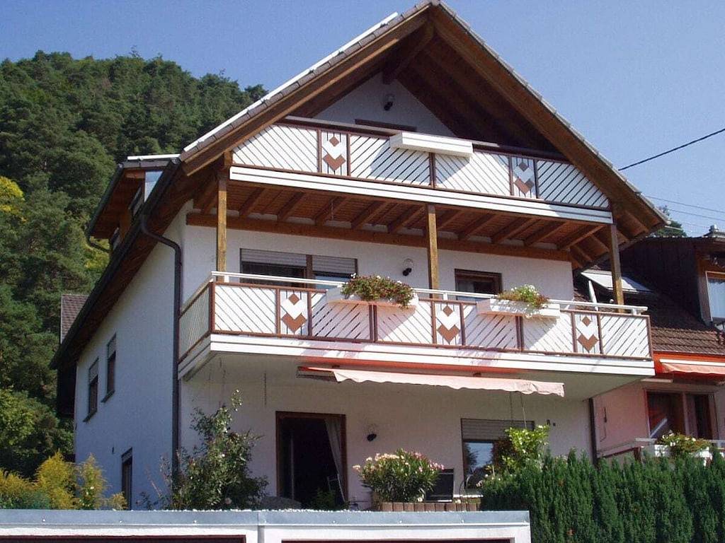 Christina im Haus Blütengarten in Sipplingen, Region Bodensee-Oberschwaben