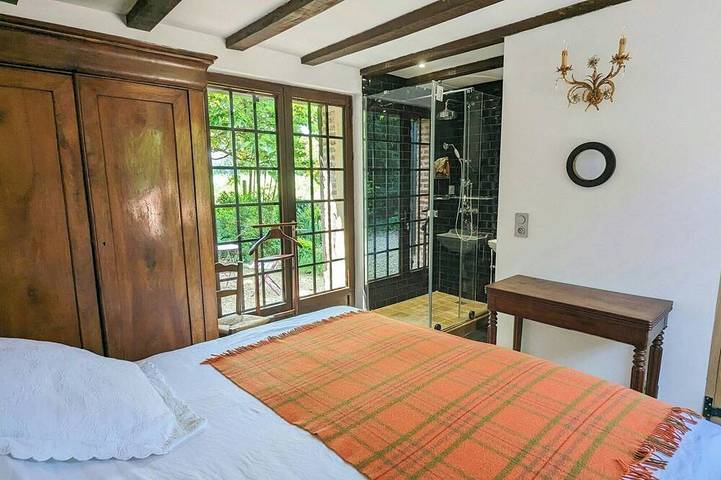 Location de vacances pour 10 personnes, avec jardin à Beaumont-en-Auge - 2