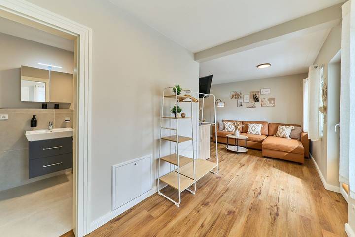 Ferienwohnung für 4 Personen, mit Balkon und Terrasse in Grömitz - 2