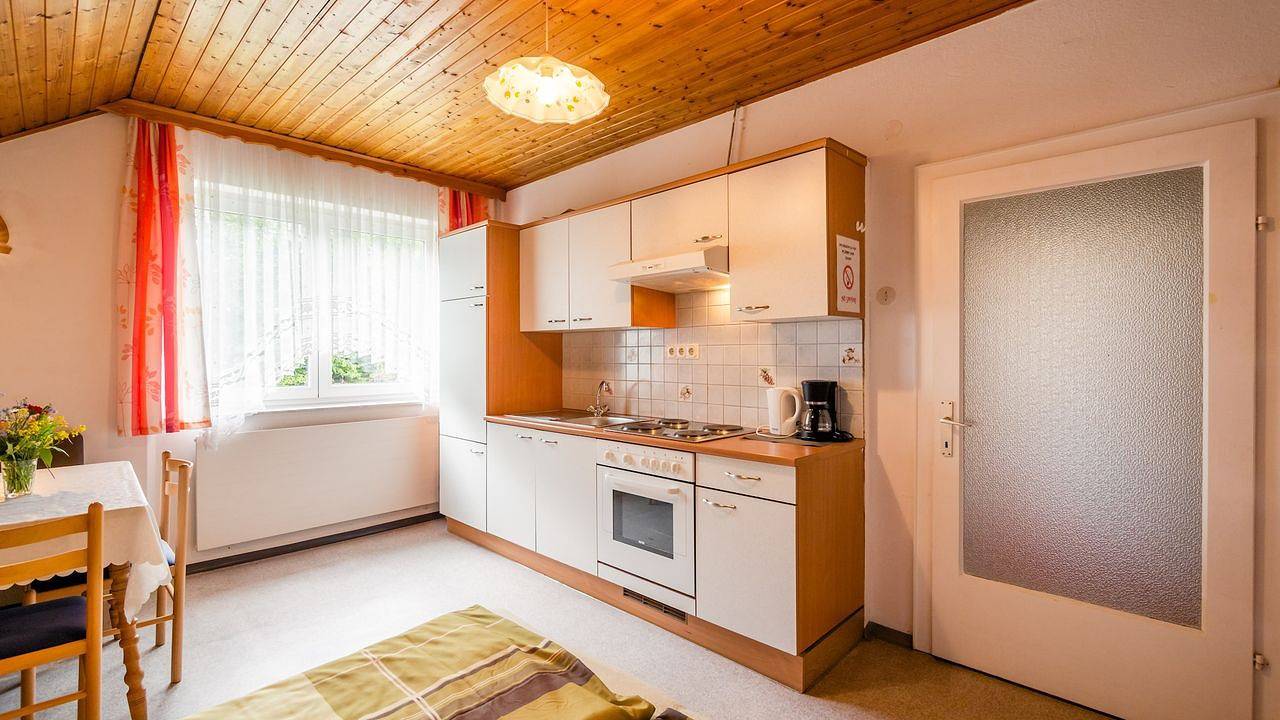 Ganze Ferienwohnung, Ferienwohnung für 4 Personen (38 m²) in Tröpolach in Hermagor-Pressegger See, Bezirk Hermagor