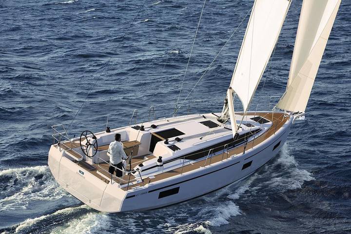 Bateau pour 4 personnes en Nouvelle-Aquitaine