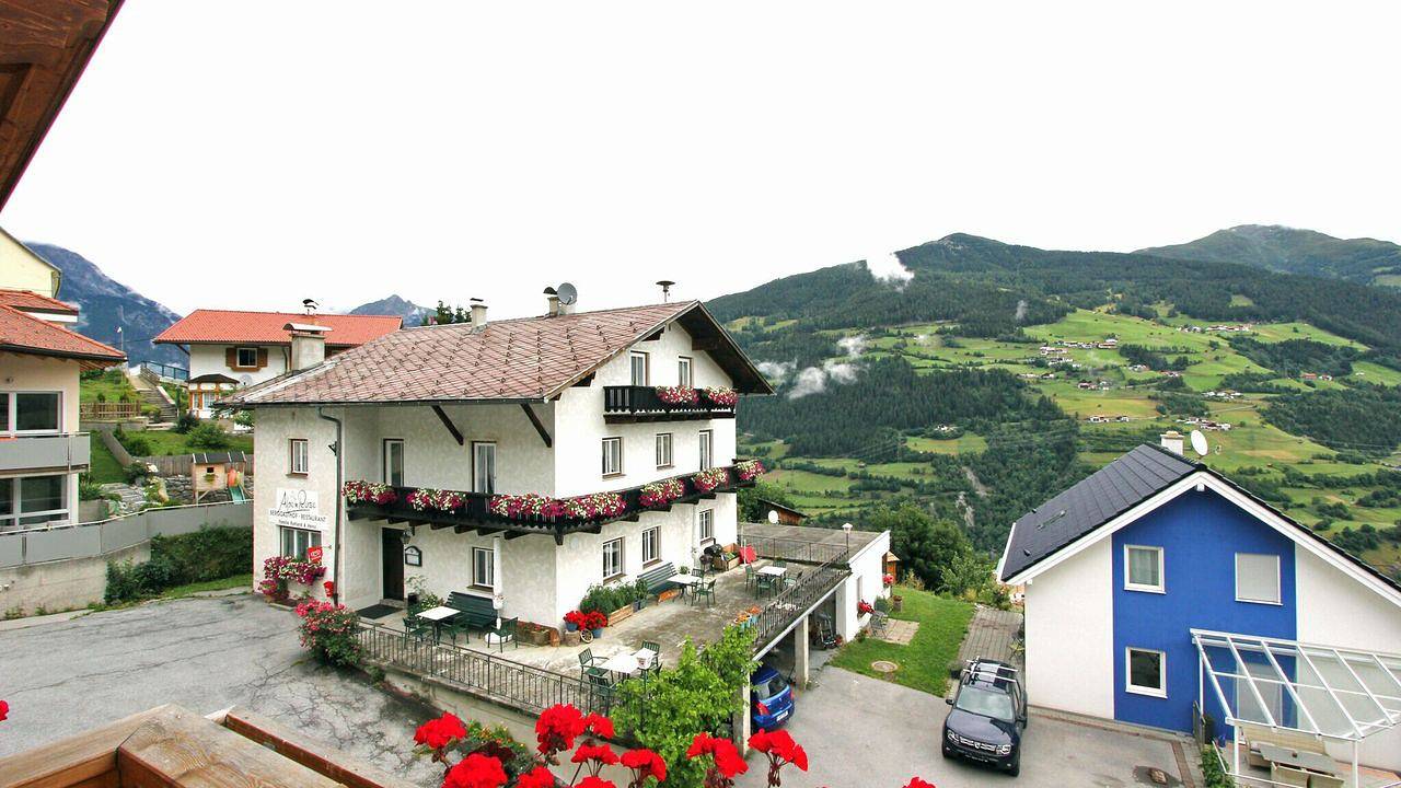 Ganze Ferienwohnung, Ferienwohnung für 4 Personen (42 m²) in Hochgallmig in Fließ, Tiroler Oberland