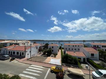 Ferienhaus in Es Mercadal, Menorcas Küste für 6 