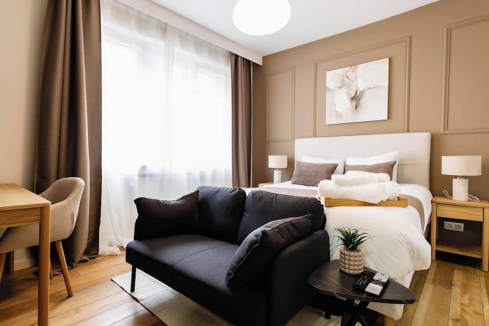 Appartement entier, Cosy Studio | Centre-ville | 2min de Métro | 201 in Bruxelles, Région de Bruxelles