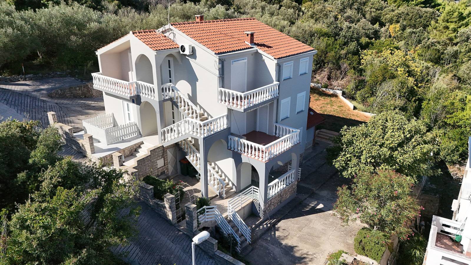 Studio entier, Apartment Nada in Kali, Île d'Ugljan