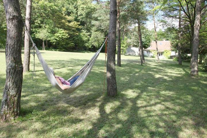 Maison de vacances pour 2 personnes, avec jardin et vue, animaux acceptés dans Seine-et-Marne - 4