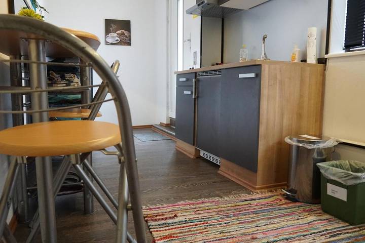 Ferienwohnung für 2 Personen, mit Terrasse und Garten in Hemsbach - 3