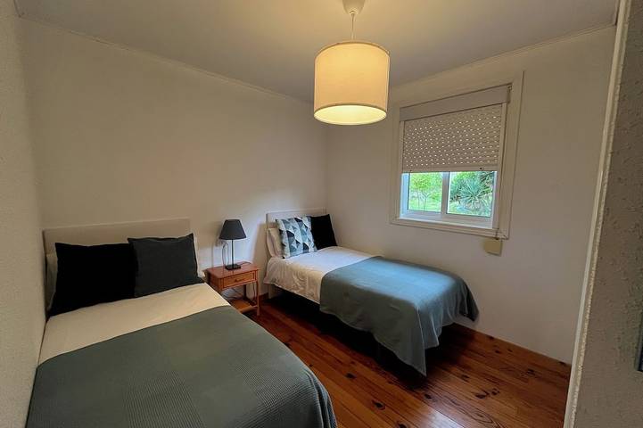 A Casiña – Rural house with private grounds near Ourense and the Ribeira Sacra in O Pereiro de Aguiar, Orense Région