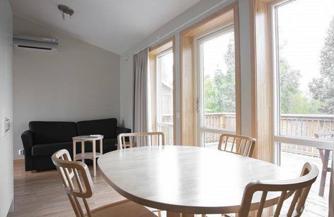 Ferienhaus für 6 Personen, mit Terrasse und Garten sowie Sauna und Ausblick in Nässjö - 3