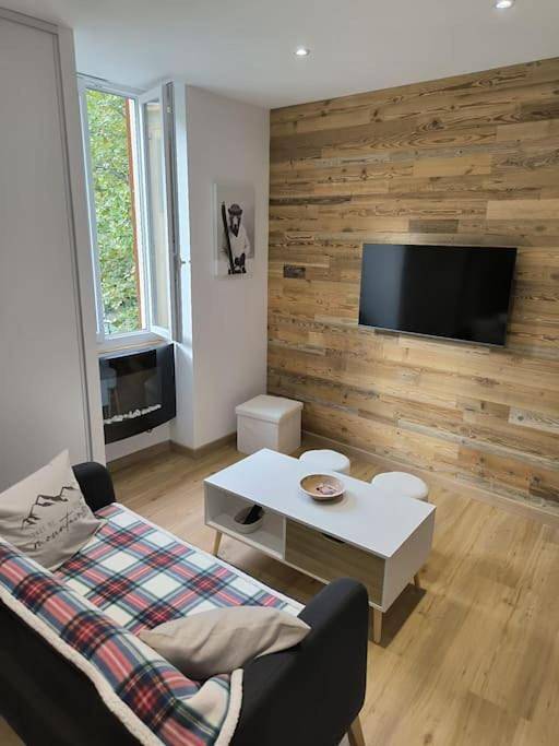 Apartamento de vacaciones para 4 personas, con balcón - 1