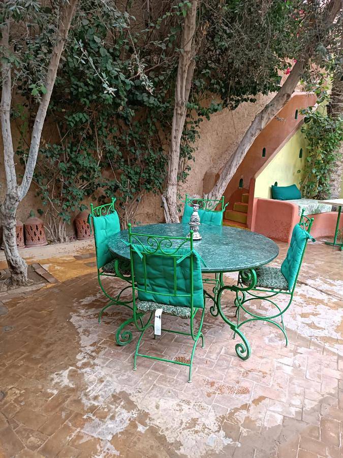 Maison d’hôte pour 2 personnes, avec sauna ainsi que jardin et piscine à Taroudant - 2