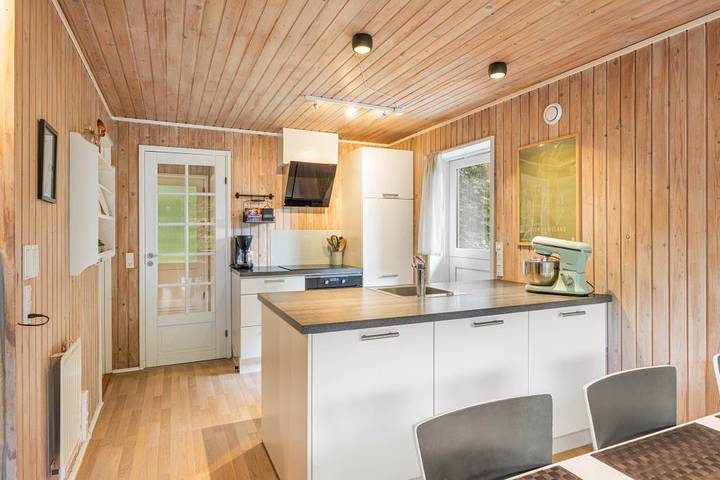 Villa für 6 Personen, mit Balkon/Terrasse in Jegum - 3