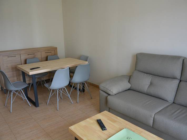 Ferienwohnung für 6 Personen, mit Terrasse und Pool in Blanes - 4