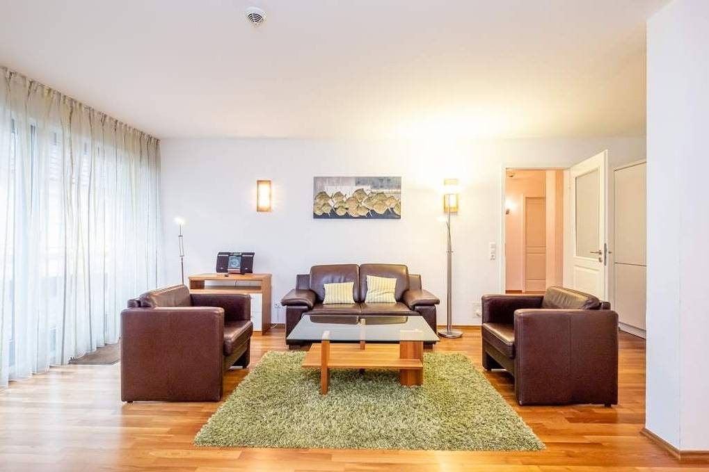 Entire holiday apartment, Kaufmannshof App. 1 in Timmendorfer Strand, East Holstein