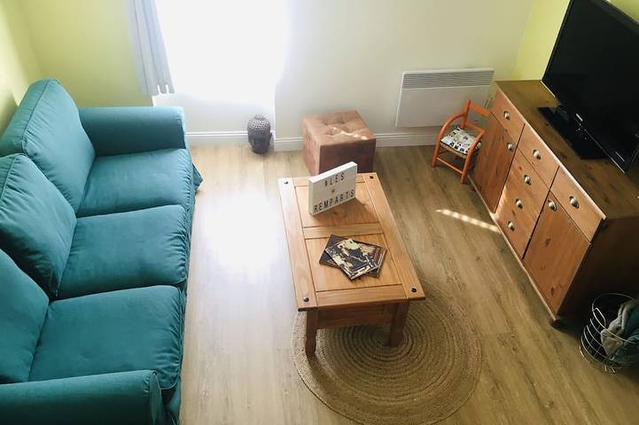 Holiday rental for 6 people in Boulogne-sur-Mer