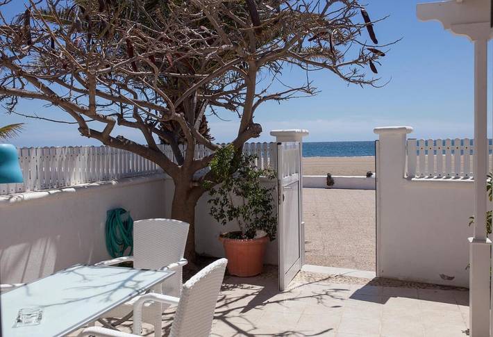 Villa voor 6 personen, with Terras and Tuin as well as Uitzicht in San Bartolomé