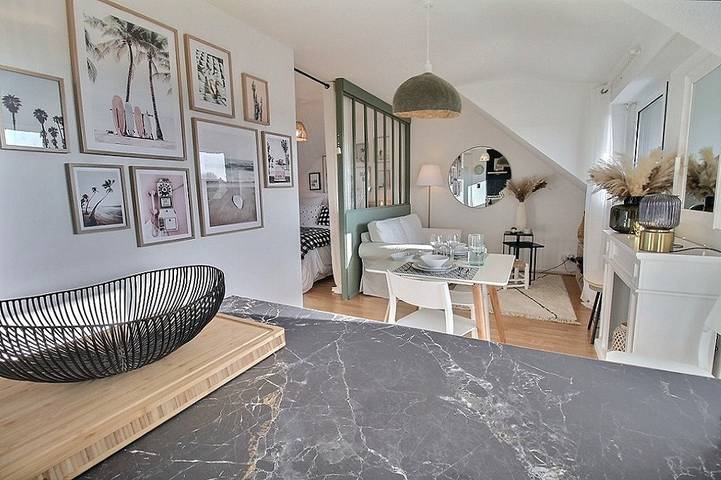 Gîte für 2 Personen in Carnac - 4