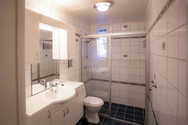 Apartamento entero, Quiet place near city centre and the mountains in Bergenhus, Bergen