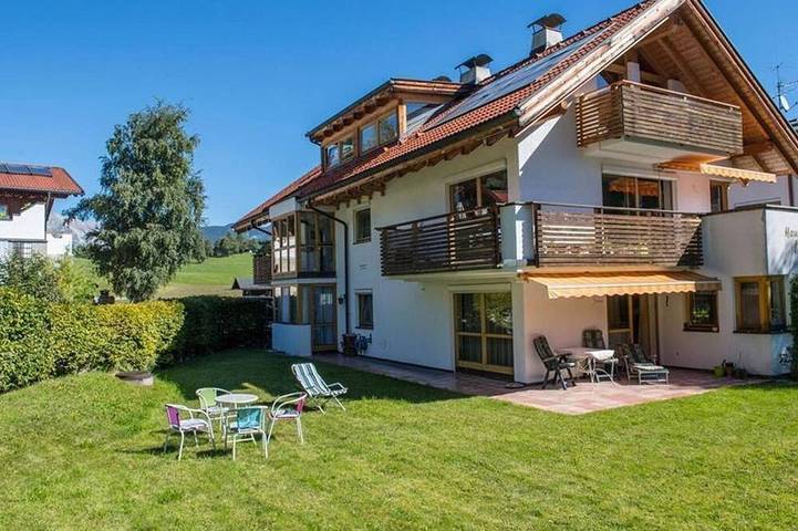 Ganze Wohnung, Apartment/1 Schlafraum/Dusche, Wc - Haus Nistler in Seefeld in Tirol, Innsbruck Land
