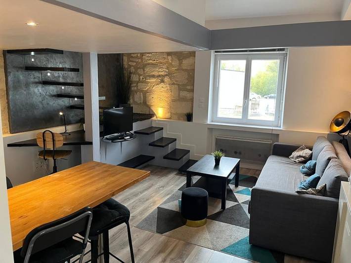 Apartamento de vacaciones para 4 personas, Se admiten mascotas - 1