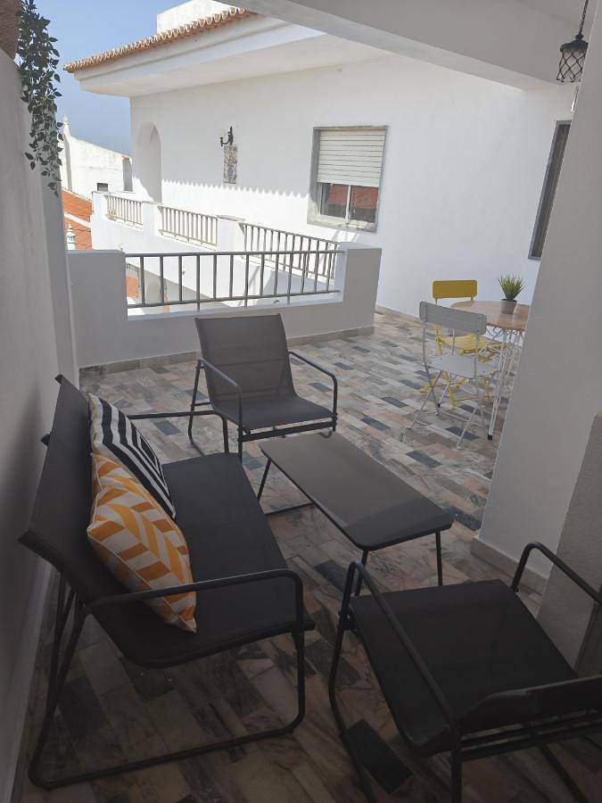Apartamentos para temporada para 8 pessoas, com terraço e vista, com animais de estimação - 1