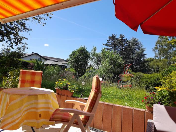 Ferienwohnung für 2 Personen, mit Sauna und Garten, kinderfreundlich in Daun - 2