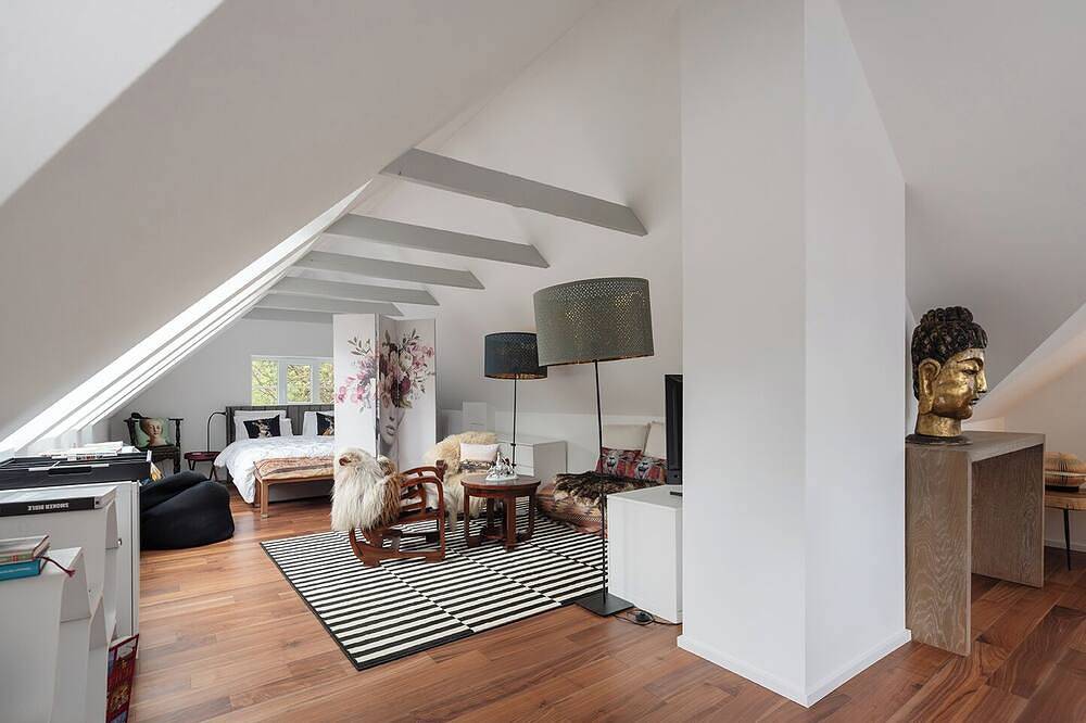 Ganze Wohnung, Design-Retreat \"Schneeberg\" - Maisonette-Suite in Puchberg am Schneeberg, Wiener Alpen in Niederösterreich Region