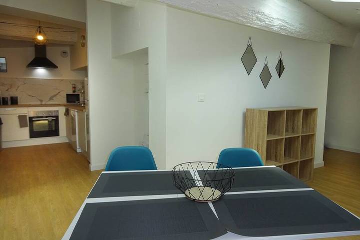 Appartement de vacances pour 4 personnes - 1