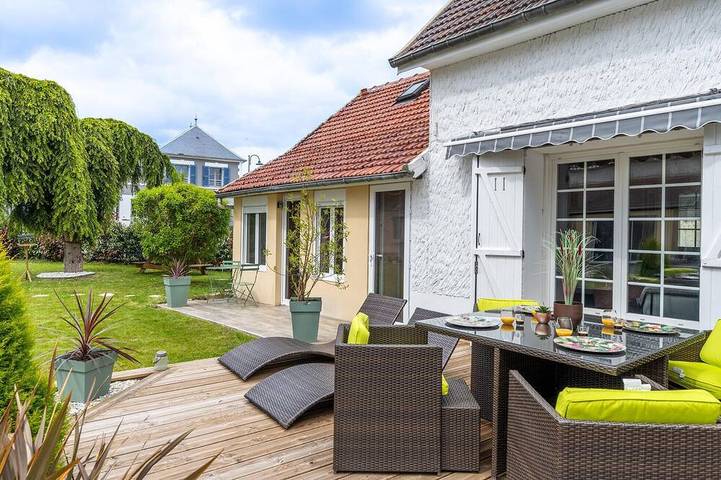 Appartement de vacances pour 3 personnes dans Oise