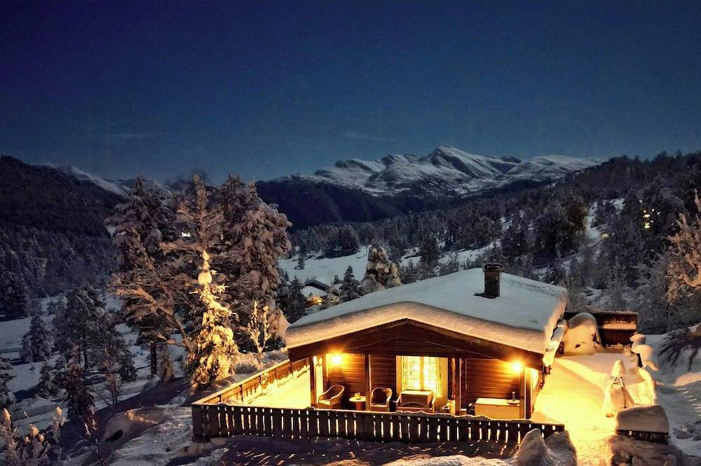 Gemütliche und ruhige Berghütte in Fjellsætra in Sunnmørsalpane, Stranda
