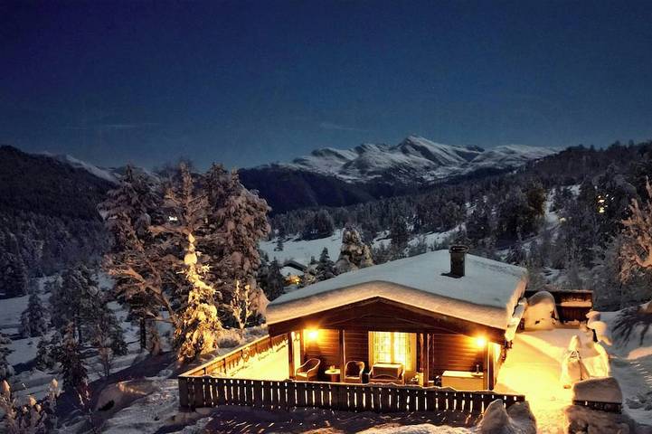 Ferienhaus für 6 Personen, mit Garten, mit Haustier - 1