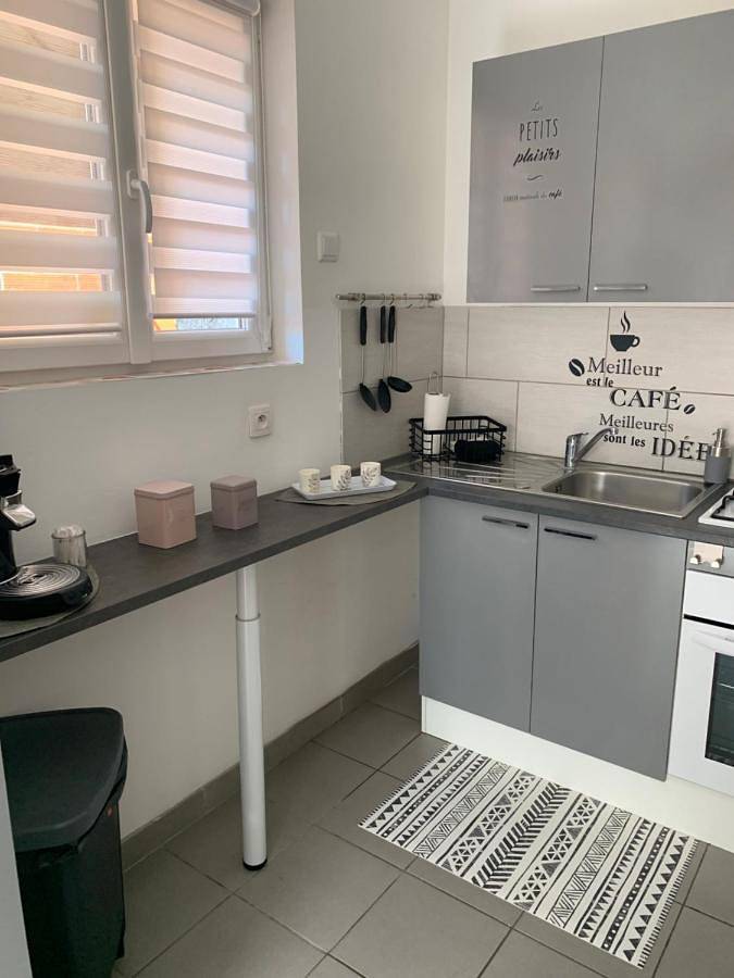 Location de vacances pour 4 personnes, avec terrasse à Vierzon - 4