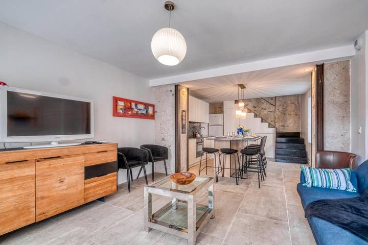 Location de vacances pour 5 personnes, avec jardin ainsi que terrasse et vue à Collégien (Seine-et-Marne) - 2