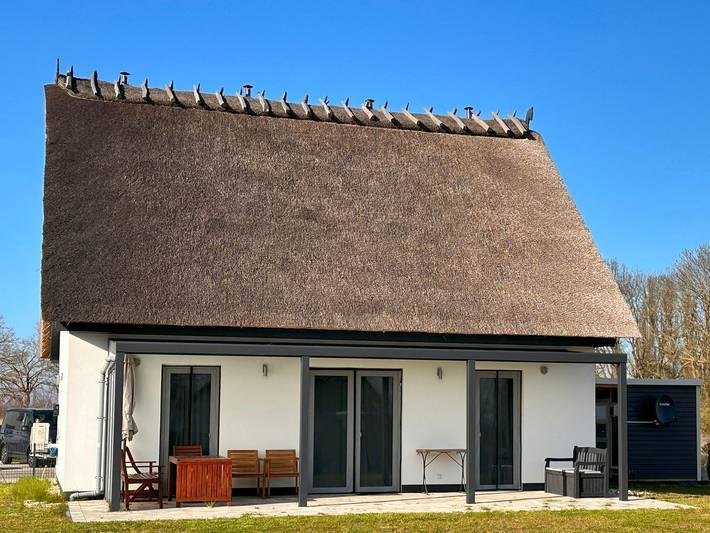 Ferienhaus für 6 Personen, mit Garten und Sauna in Poseritz - 2