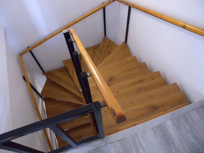 Gîte pour 5 personnes, avec jardin dans Koroshegy - 4