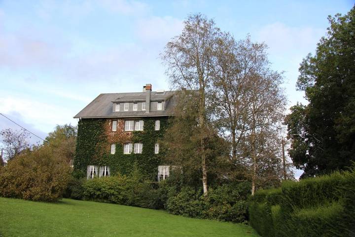 Hôtel pour 2 personnes, avec Terrasse et Jardin dans Maissin
