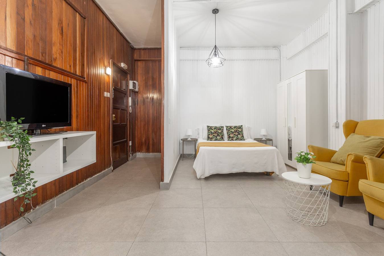 Casa Vacanze 'Céntrico Santa Cruz' con Wi-Fi in Distrito Centro-Ifara, Santa Cruz de Tenerife