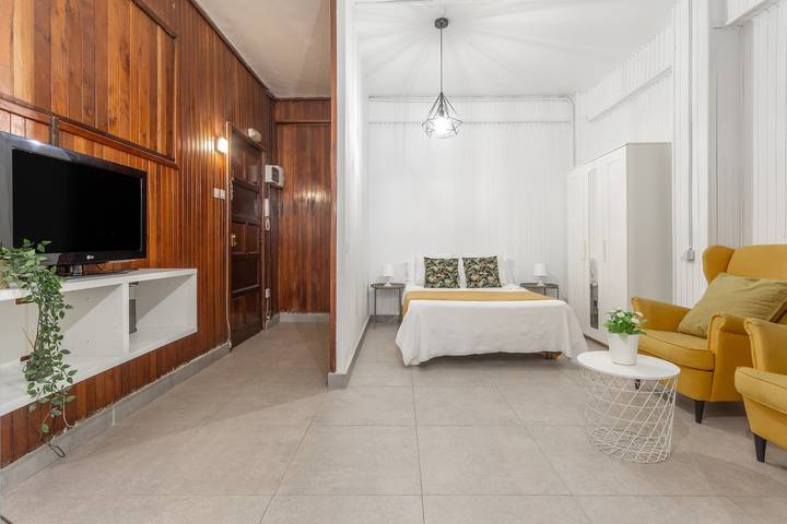 Casa Vacacional 'Céntrico Santa Cruz' con Wi-Fi in Distrito Salud-La Salle, Santa Cruz de Tenerife