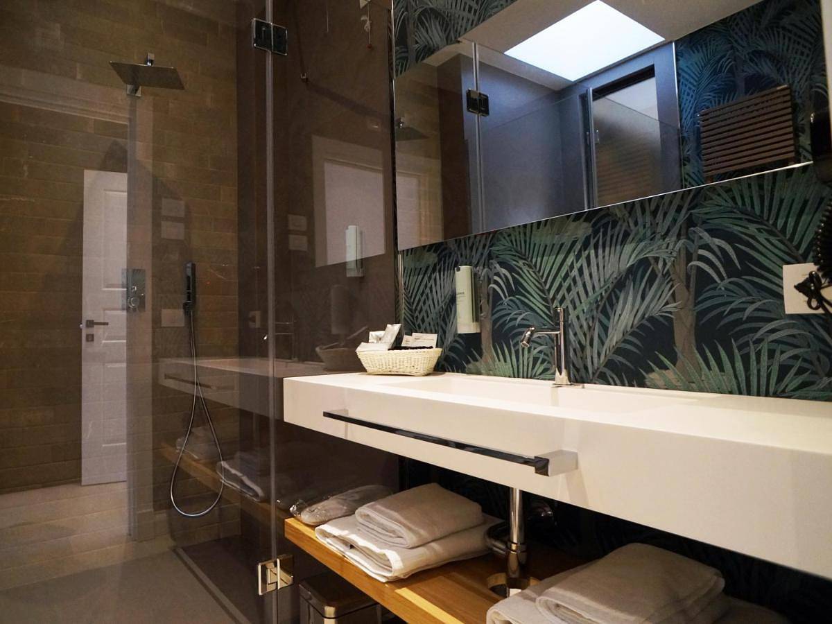Double or Twin Room with Balcony in Santo Spirito, Bari