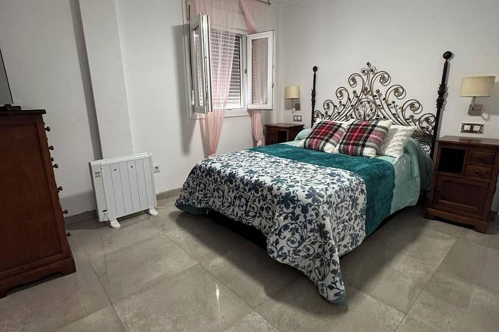 Casa Familiar Centrica in La Línea de la Concepción, Costa de la Luz