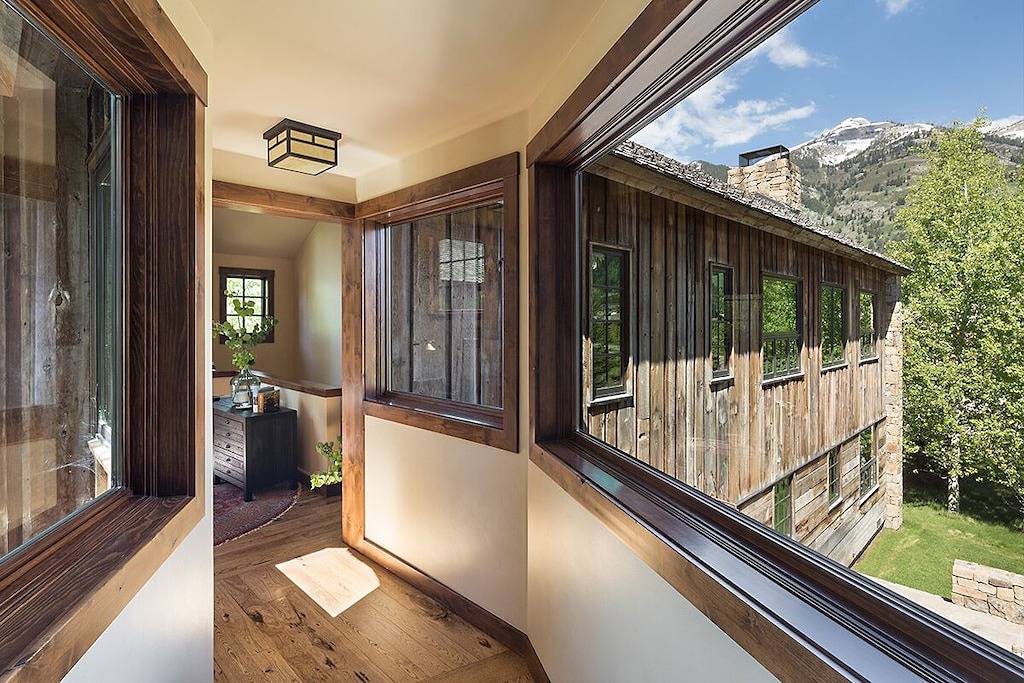 Vacation House for 6 Guests in Teton Village, Jackson Hole