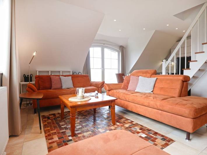 Ferienwohnung für 4 Personen, mit Balkon in Dassow - 3