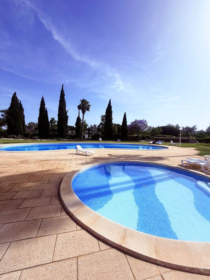 Appartement de vacances pour 4 personnes, avec bassin pour enfant - 1