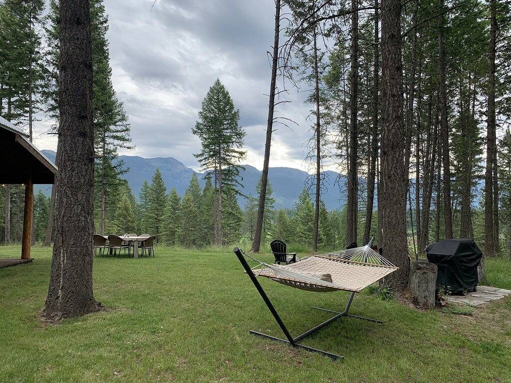 Beautiful Soul Rejuvenating Montana Cabin And Location in Flathead Nationalwald