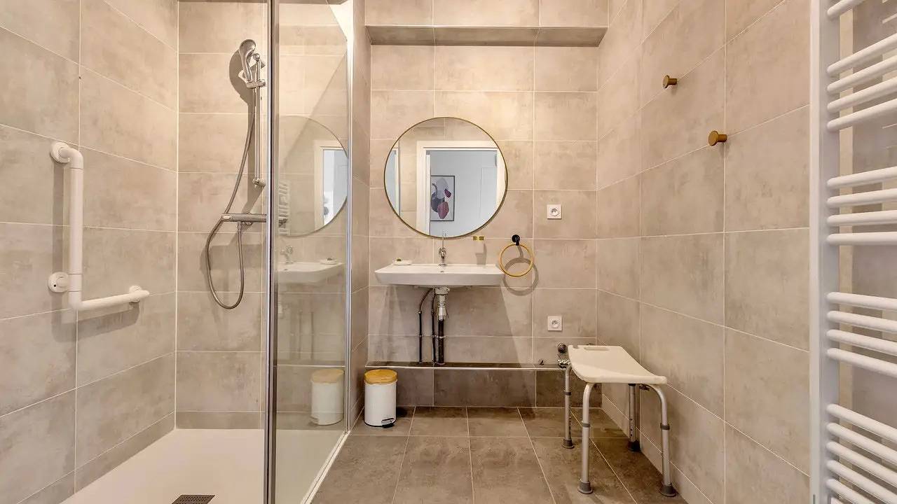 Apartamento vacacional entero, Ferienwohnung für 6 Personen (93 m²) in Champigny-sur-Marne in Champigny-sur-Marne, Valle del Marne