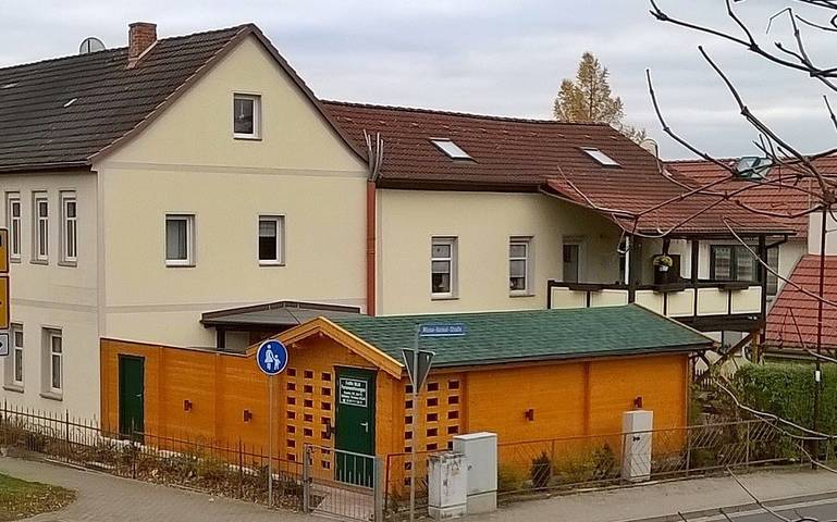 Ferienwohnung für 6 Personen, mit Balkon/Terrasse in Bad Frankenhausen - 2