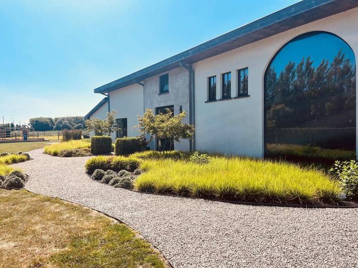 B&b voor 2 personen, met tuin en uitzicht in Blankenberge